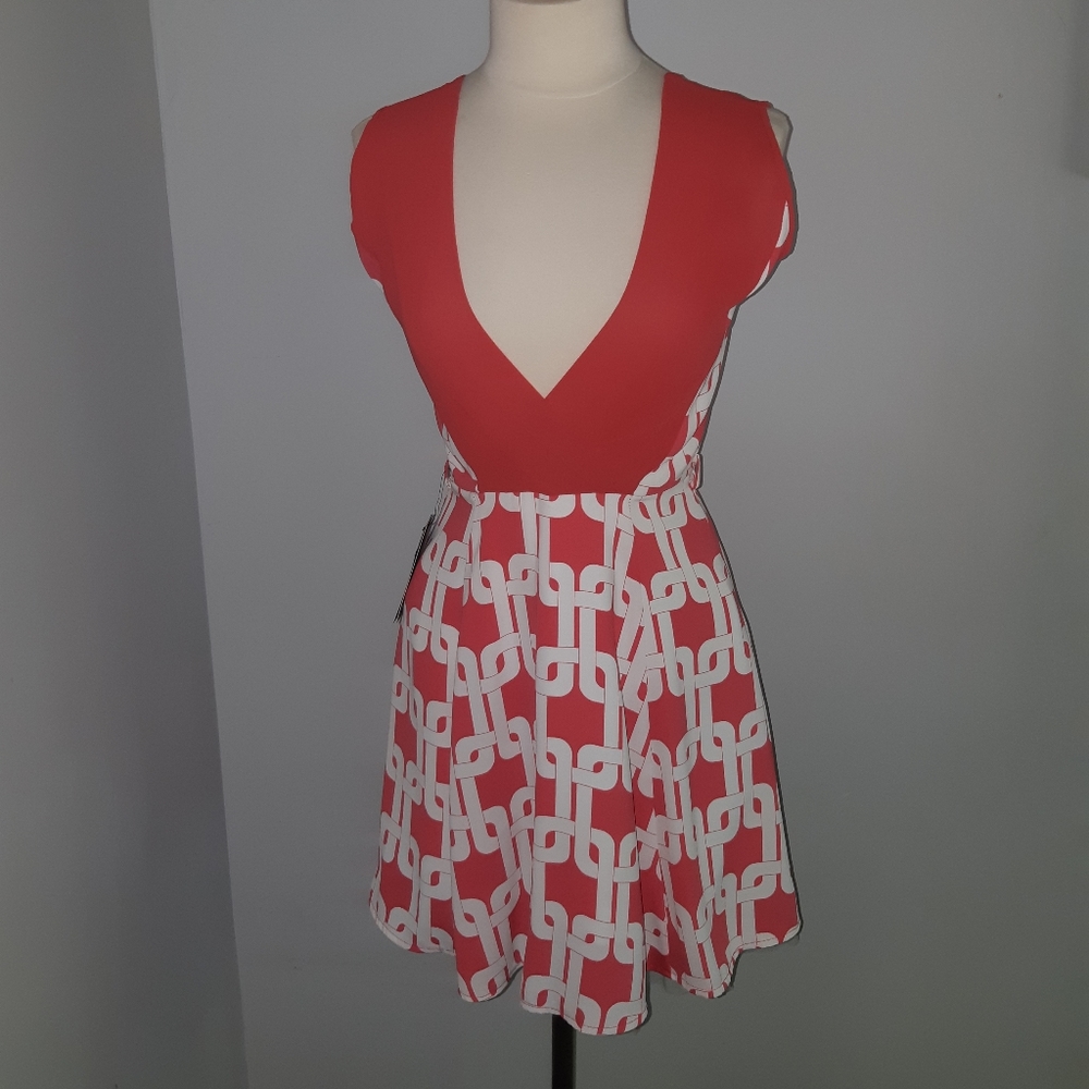 Renascimento made In Italy sleeveless dress Size S